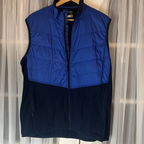 Icebreaker Merino GT Vest Men’s XX-Large Blue XXL - Picture 4 of 8